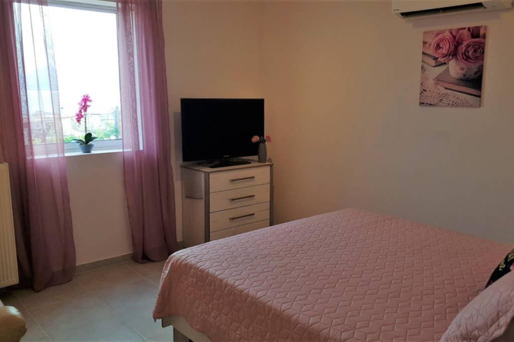 Villa Rania Loutraki Ngoại thất bức ảnh